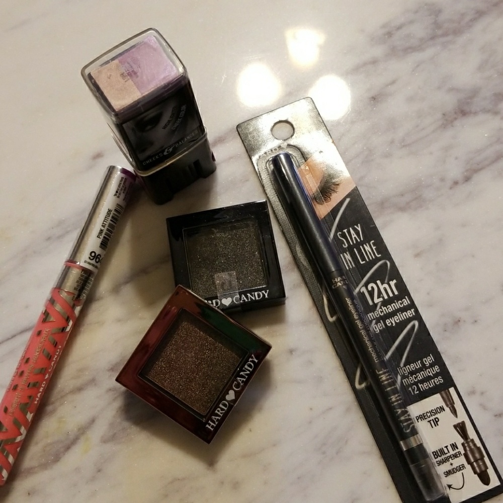 Hard Candy make up bundle